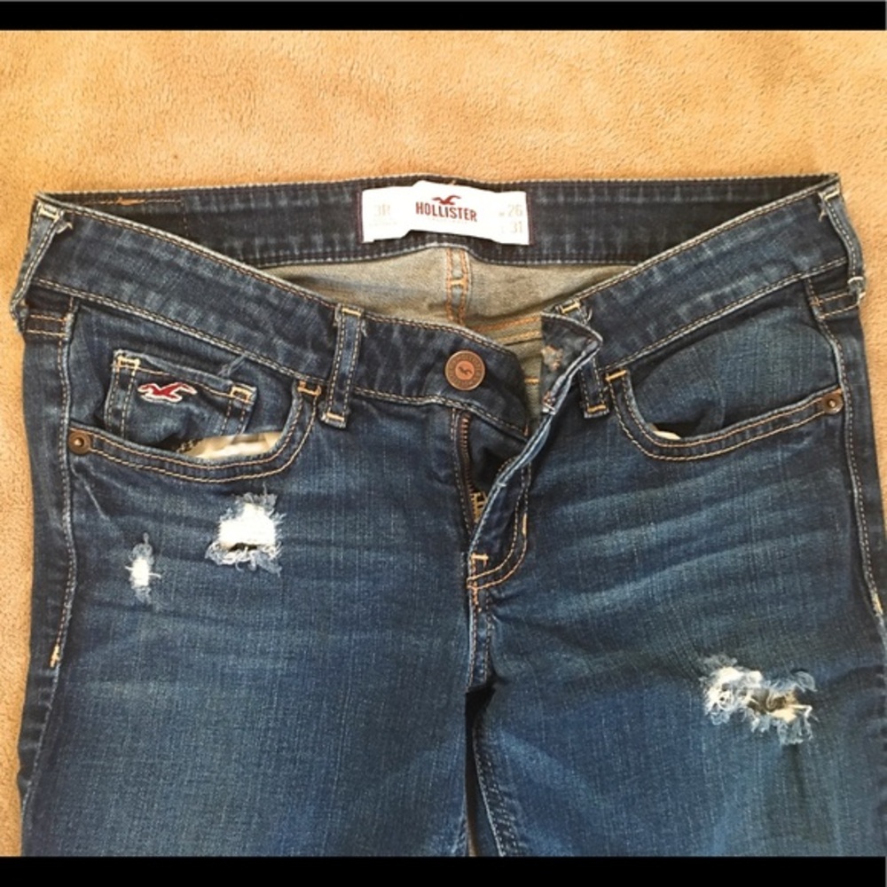 Hollister Junior Jeans